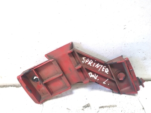 Mercedes Benz Sprinter 902 (2000–2006) Rear bumper bracket 9018850214 - 3