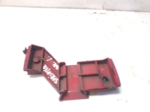 Mercedes Benz Sprinter 902 (2000–2006) Rear bumper bracket 9018850214 - 4
