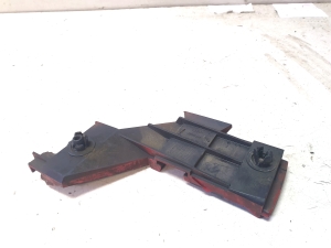 Mercedes Benz Sprinter 902 (2000–2006) Rear bumper bracket 9018850214 - 5