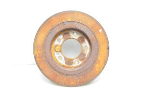 Kia XCEED I (2019–2026) Rear brake disc 584113V500 - 4