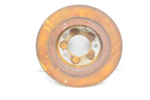 Kia XCEED I (2019–2026) Rear brake disc 584113V500 - 4