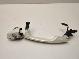 Mercedes Benz E-Class W212 (2009–2015) Other part of front door outer handle A2047661925 - 4