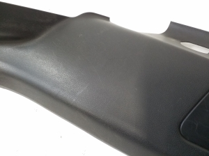Porsche Macan (2014–2026) Inner sill trim 95B867767E - 3