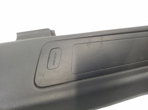 Porsche Macan (2014–2026) Inner sill trim 95B867767E - 4