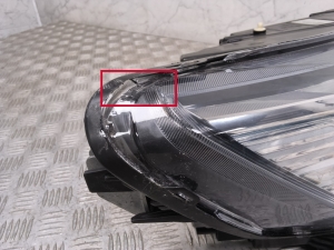 VOLVO XC40 (2017–2026) Scheinwerfer vorne 32133578 - 10