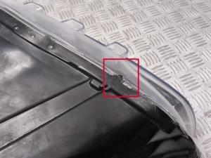 VOLVO XC40 (2017–2026) Scheinwerfer vorne 32133578 - 11