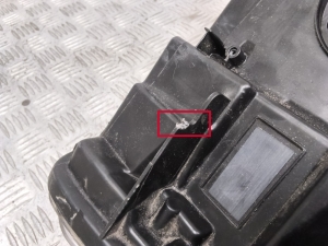 VOLVO XC40 (2017–2026) Scheinwerfer vorne 32133578 - 7