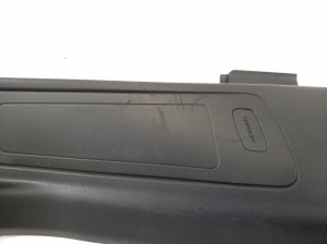Porsche Macan (2014–2026) Inner sill trim 95B867768E - 5