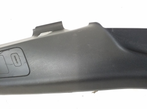 Porsche Macan (2014–2026) Inner sill trim 95B867768E - 6