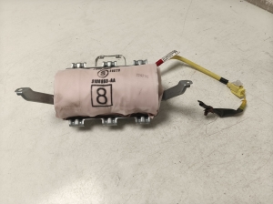   Passenger dashboard airbag  - 739600D112 