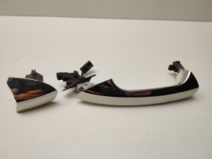 Mercedes Benz E-Class W212 (2009–2015) Front door exterior handle A2047600370 - 2