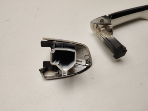 Mercedes Benz E-Class W212 (2009–2015) Front door exterior handle A2047600370 - 3