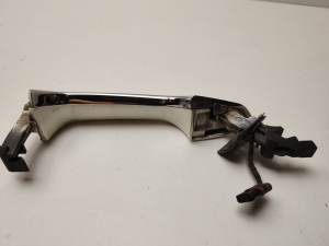 Mercedes Benz E-Class W212 (2009–2015) Front door exterior handle A2047600370 - 4