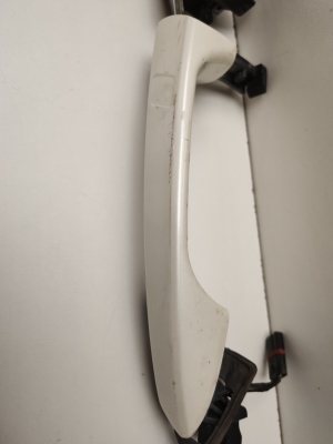 Mercedes Benz E-Class W212 (2009–2015) Front door exterior handle A2047600370 - 5
