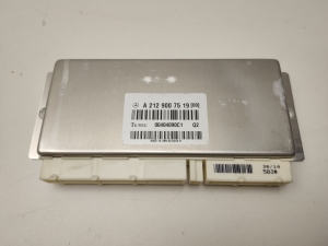   Air suspension control unit  - A2129007519 
