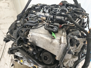 AUDI A4 B9 (2015–2026) Mootor DEU - 2
