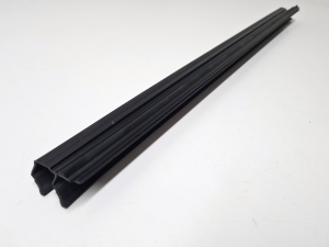 Opel Corsa F (2019–2026) Rear quarter glass seal 9823196780 - 2