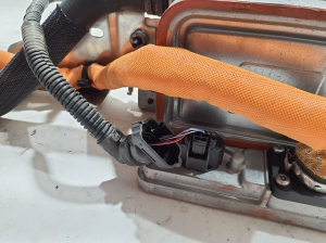 RENAULT Megane E-Tech CMF-EV (2022–2026) Control unit 271435295R - 4