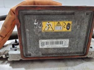 RENAULT Megane E-Tech CMF-EV (2022–2026) Control unit 271435MZ2A - 2