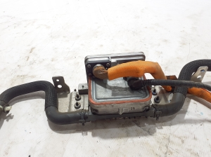 RENAULT Megane E-Tech CMF-EV (2022–2026) Control unit 271435MZ2A - 4