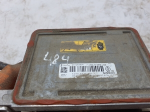 RENAULT Megane E-Tech CMF-EV (2022–2026) Control unit 271435295R - 3