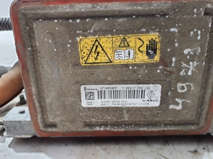 RENAULT Megane E-Tech CMF-EV (2022–2026) Juhtplokk 271435295R - 2