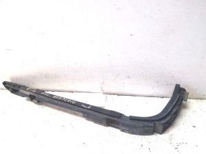 Rear bumper bracket - 7D0807393
