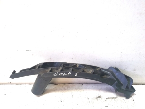 Volkswagen Golf V (2003–2009) Front bumper bracket 1K0807889A - 5