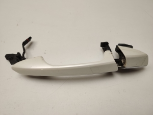   Tailgate outer handle  - A2047600470 