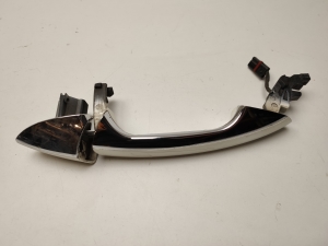 Mercedes Benz E-Class W212 (2009–2015) Tailgate outer handle A2047600470 - 4