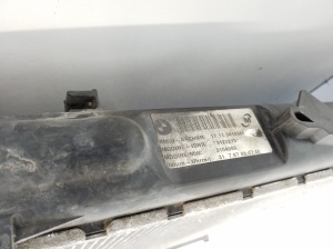 BMW X3 E83 (2003–2010) Jahutusradiaator 3414986 - 2