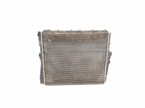 BMW X3 E83 (2003–2010) Jahutusradiaator 3414986 - 3