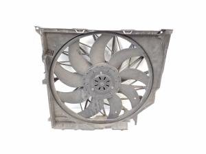 BMW X3 E83 (2003–2010) Dzesēšanas ventilators un tā daļas 3415182 - 4