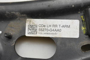 Kia XCEED I (2019–2026) Rear control arm 55270G4AA0 - 2