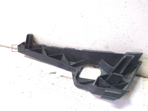 Ford Focus (2004–2011) Front bumper bracket 4M5117E856AC - 5