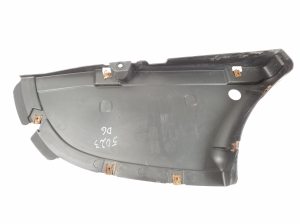   Plaque de protection sous la carrosserie arrière  - 7258048 