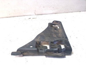 Volkswagen Sharan (1995–2010) Front bumper bracket 7M3807184 - 2
