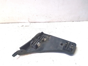 Volkswagen Sharan (1995–2010) Front bumper bracket 7M3807184 - 4