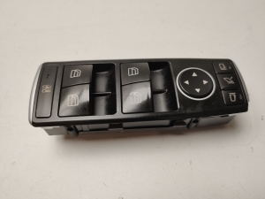 Mercedes Benz E-Class W212 (2009–2015) Fensterheberschalter vorne A2129056100 - 4