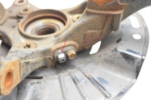 Kia XCEED I (2019–2026) Front wheel hub 51716J7AA0 - 4