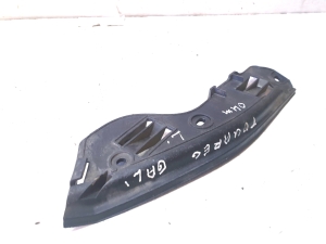 Volkswagen Touareg I (2002–2010) Rear bumper bracket 7L6807373 - 2