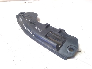 Volkswagen Touareg I (2002–2010) Rear bumper bracket 7L6807373 - 4