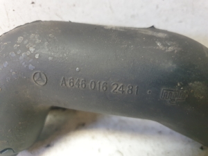Mercedes Benz Sprinter /906/ (2006–2018) Karterituulutus A6460162481 - 2