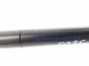 BMW X3 E83 (2003–2010) Hood prop/gas strut 3400352 - 2