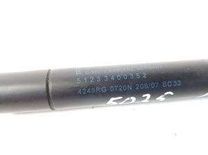 BMW X3 E83 (2003–2010) Béquille/vérin de capot 3400352 - 2