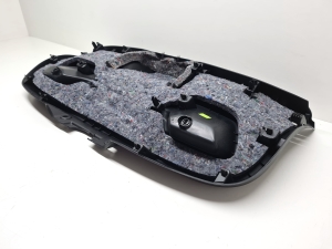 Opel Corsa F (2019–2026) Trunk lid trim panel 98232025ZD - 4