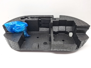 Trunk tool tray and its parts - 9830784380
