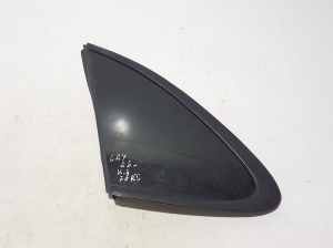 Porsche Cayenne (92A) (2017–2026) Rear quarter glass 9Y0845317CE - 2