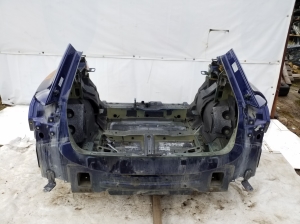AUDI e-tron SUV (2018–2026) Rear wing - 3