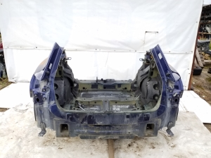 AUDI e-tron SUV (2018–2026) Rear wing - 3